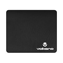 Volkano Slide series Mouse Pad 220x180x3mm - Black