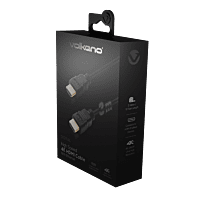 Volkano Digital series 4K HDMI cable 1.5 meter - black