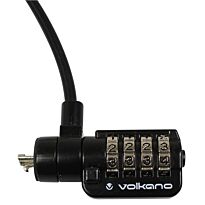 Volkano Secure series notebook security lock