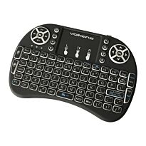 Volkano Control Series Smart TV Remote Control Keyboard and Trackpad