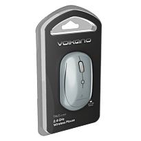 Volkano TALC Series 2.4Ghz Wireless Mouse - Blue