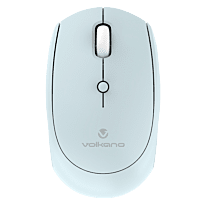 Volkano TALC Series 2.4Ghz Wireless Mouse - Blue