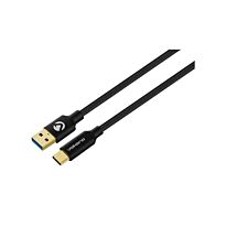 Volkano Micro series USB to Micro USB M and M cable 0.75m