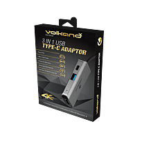 VolkanoX Core 3-in-1 Adaptor