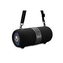 VolkanoX Python Series Bluetooth Speaker - Black