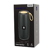 Volkano Stun 2.0 Series Bluetooth Speaker - Black