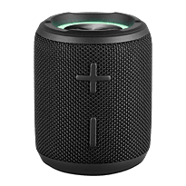 Volkano Hydro Series IPX7 Bluetooth Speaker - Black