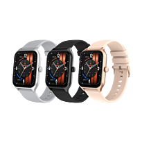 Volkano Fit Life Series Smart Watches - Gold