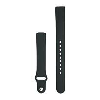 Volkano Smart Watch Band - Silicone - Fitbit Inspire/Lite Large - Black