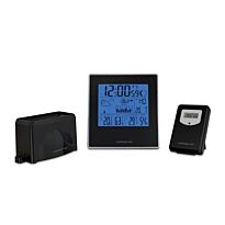 Volkano Storm series Weather Station - Black