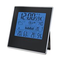 Volkano Storm series Weather Station - Black