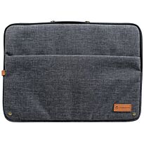 Volkano Premier 13.3 inch laptop sleeve black
