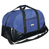 Volkano Notties Weekender Duffle Navy and Black 90L