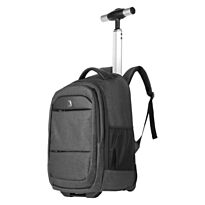 Volkano Falcon Trolley Black Charcoal