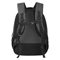 Volkano Woodrow 15.6 inch Laptop Backpack Dark Grey