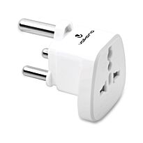 Volkano Traveller SA series travel plug UK socket to 16A SA plug