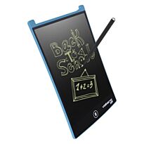 Volkano Kids Doodle Series 8.5 inch Writing and Drawing Board - Blue