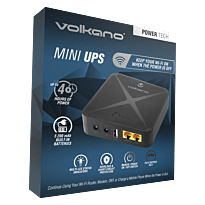 Volkano Sustain Series Mini UPS 5200mAh