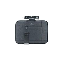 Volkano Trend Series 11.6 inch Laptop Sleeve Grey