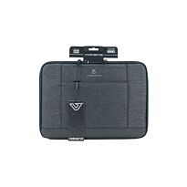Volkano Trend Series 13.3 to 14.1 inch Laptop Sleeve Grey
