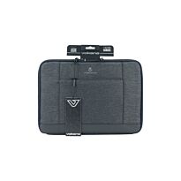 Volkano Trend Series 15.6 inch Laptop Sleeve Grey