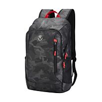 Volkano Equinox 15.6 inch Laptop Backpack Black