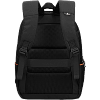 Volkano Atlanta 15.6 inch Laptop Backpack Black