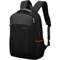 Volkano Atlanta 15.6 inch Laptop Backpack Black