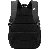 Volkano Slater 15.6 inch Laptop Backpack Black