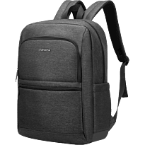 Volkano Pulse 15.6 inch Laptop Backpack Charc