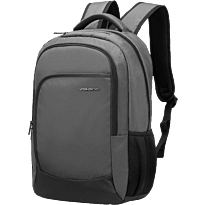 Volkano Nano 15.6 inch Laptop Backpack Grey