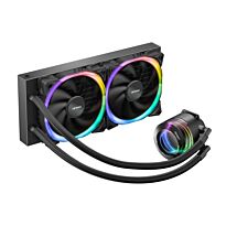 ANTEC LIQUID COOLER VORTEX 240 ARGB BK