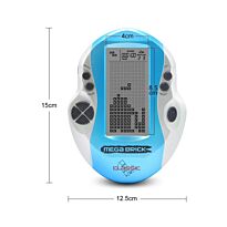 Digital Game Controller For Brick Games