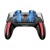 Mobile Game Controller with Fan