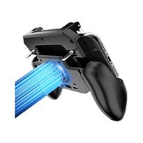 Mobile Game Controller with Fan