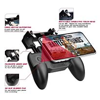 Mobile Game Controller with Fan