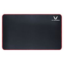 VX Gaming Battlefield Series Gaming Mousepad - Large Black/Red