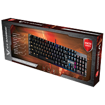 VX Demeter series Mechanical Keyboard with full RGB Lighting