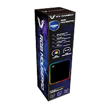 VX Gaming Harmonia RGB Mousepad 300x250x3mm