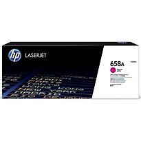 HP 658A Magenta Toner Cartridge 6000 Pages Original Single-pack