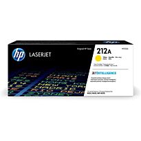 HP 212A Yellow Toner Cartridge 4500 pages Original Single-pack