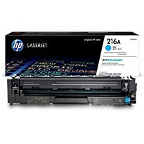 HP 216A Cyan Toner Cartridge 850 Pages Original Single-pack