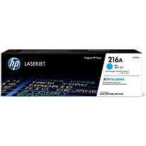 HP 216A Cyan Toner Cartridge 850 Pages Original Single-pack