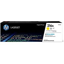 HP 216A Yellow Toner Cartridge 850 pages Original Single-pack
