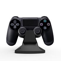 SparkFox Dual Controller Charging Station Black - PS4