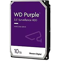 Western Digital 10TB 3.5-Inch Purple Surveilliance HDD