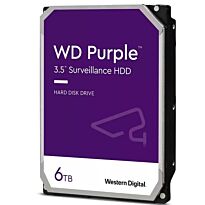 Western Digital Purple - 6.0TB