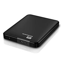 WD Elements Portable 2TB Black External Hard Drive WD BU6Y0020BBK-WESN