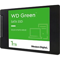 Western Digital 1TB WD Green Internal SSD Solid State Drive - SATA III 6 Gb/s