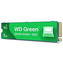 Western Digital Green SN350 1TB PCIe Gen3x4 M.2 2280 Solid